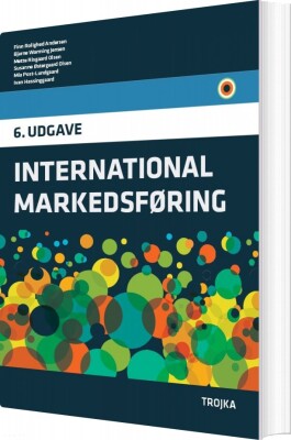 International Markedsføring, Lærebog - Mette Risgaard Olsen - Bog