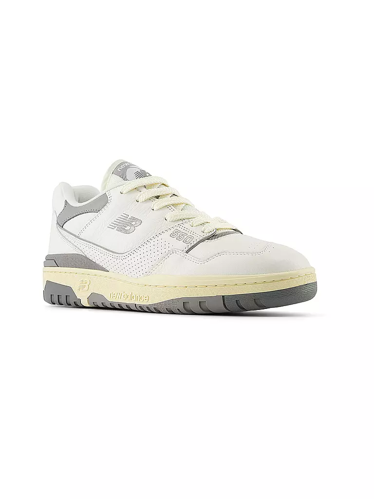 NEW BALANCE Sneaker BB550 grau