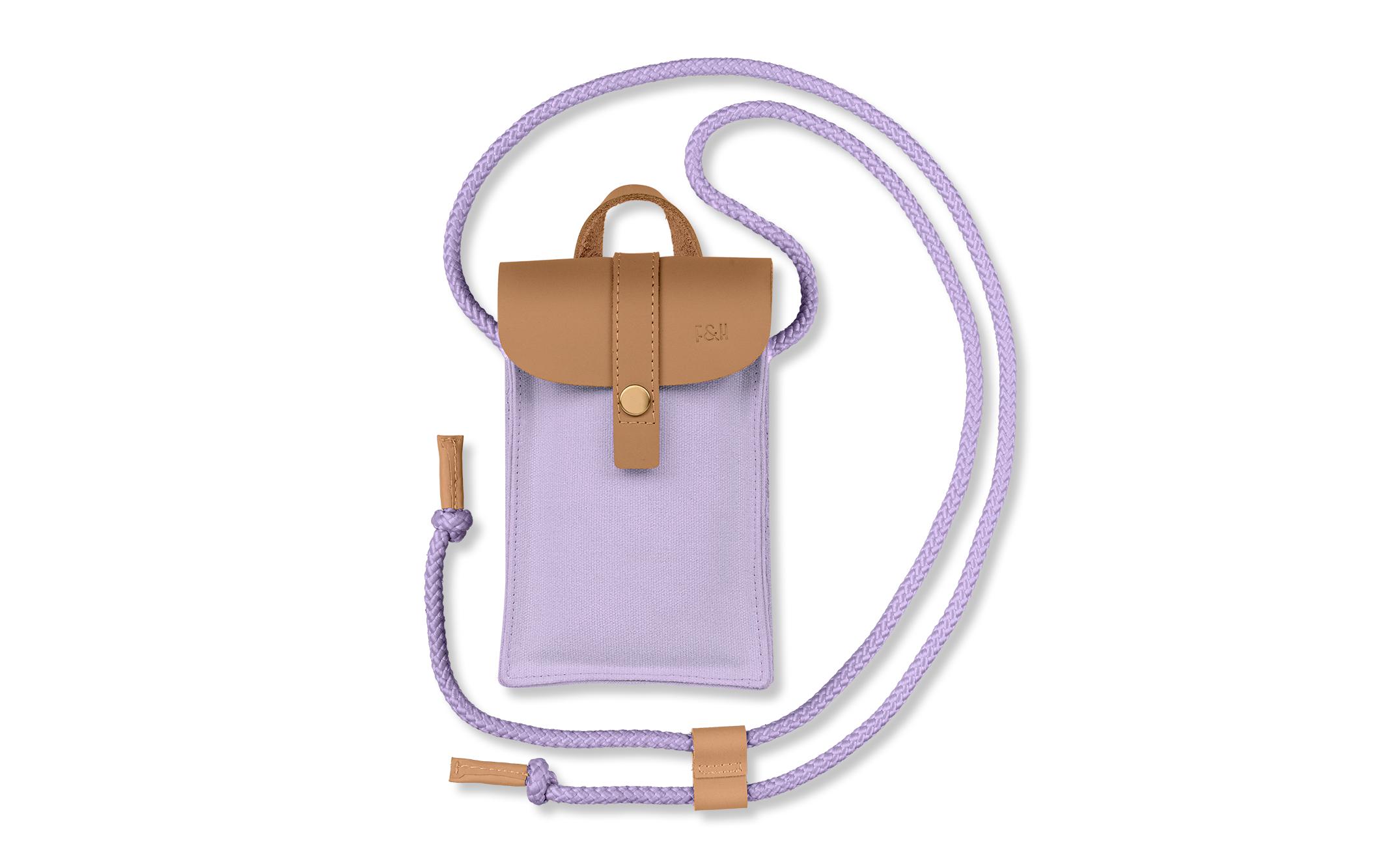 Umhängetasche Solstice NanoUnisex-Handytasche passend für alle Handy-Modelle in minimalistischem Design