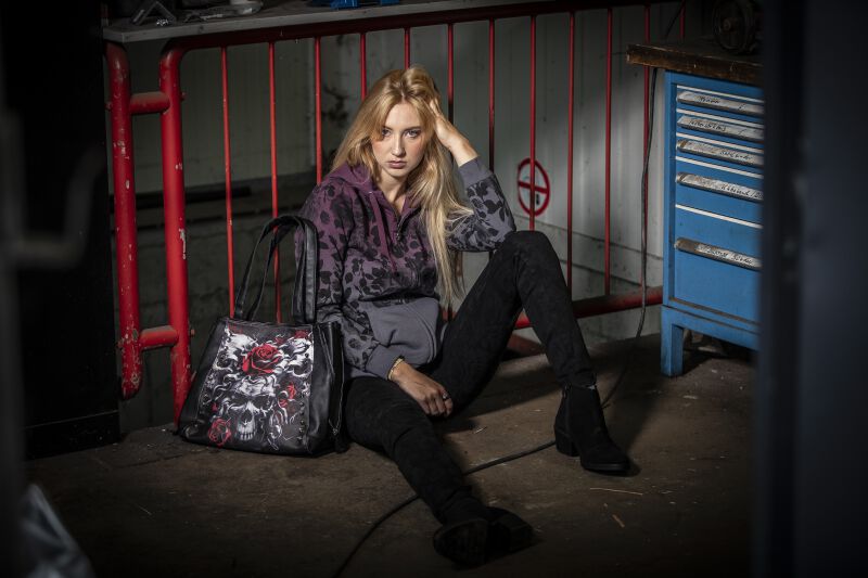 Collection EMP Street Crafted Design - Megan | Rock Rebel by EMP Jean