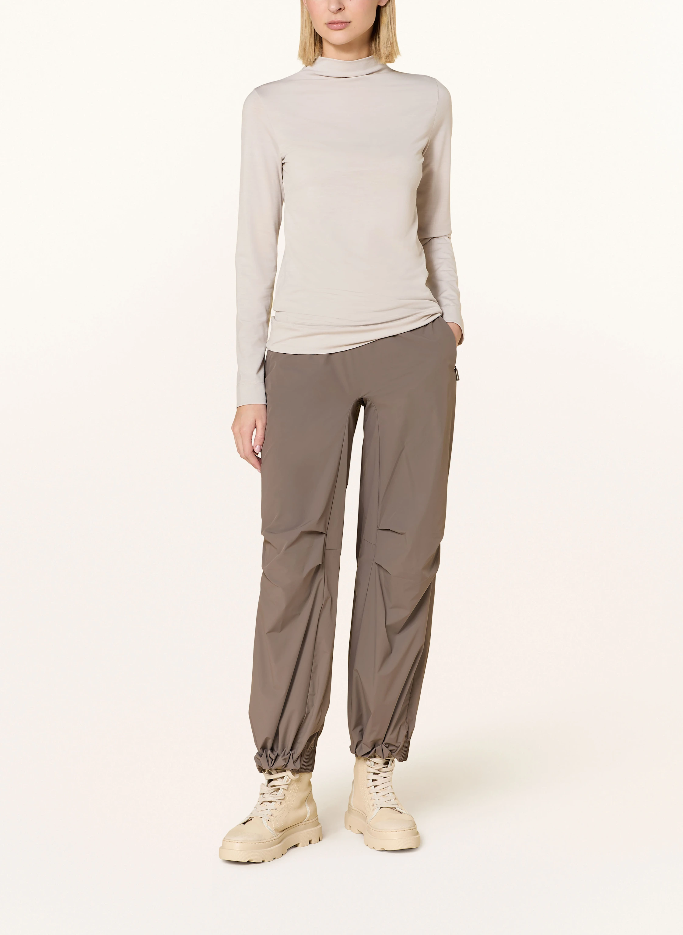 JEANNE BARET Trekkinghose SUMATRA PANTS OVER
