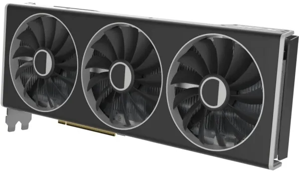 XFX Speedster MERC310 Radeon RX 7900 XT - grafikkort - Radeon RX 7900 XT - 20 GB GDDR6 - PCIe 4.0 - HDMI, 3 x DisplayPort