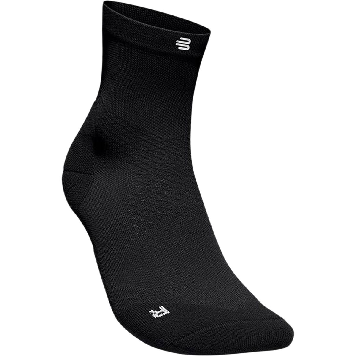Bauerfeind Run Ultralight Mid Cut Løbestrømper
