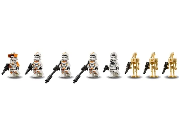 LEGO Star Wars TM 75337 AT-TE™-Walker