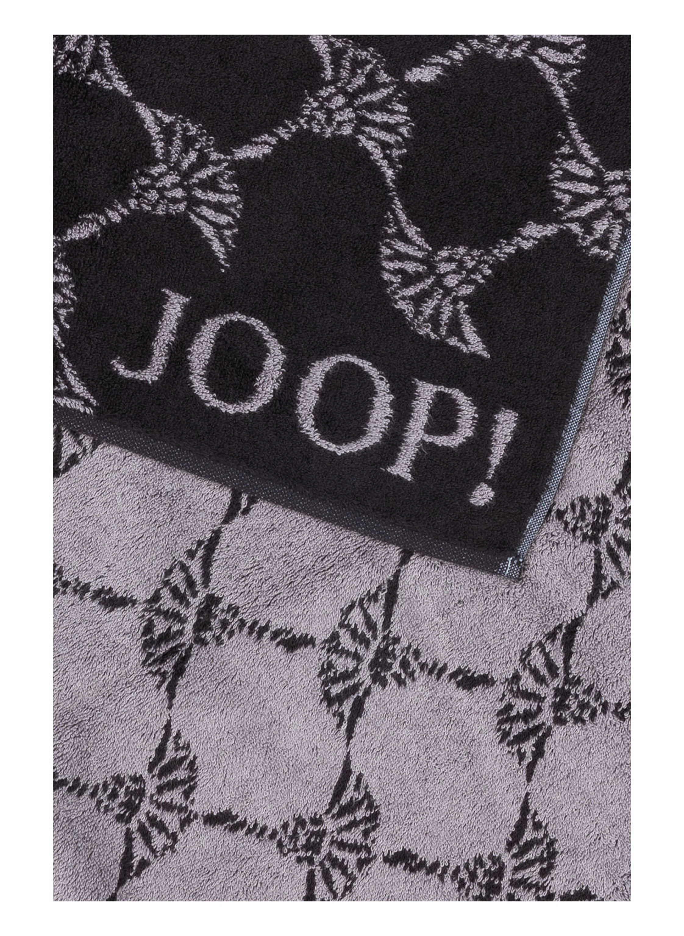 JOOP! Handtuch CORNFLOWER
