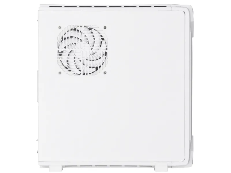 SilverStone Raven Z RVZ03W-ARGB HTPC-kabinet - hvid