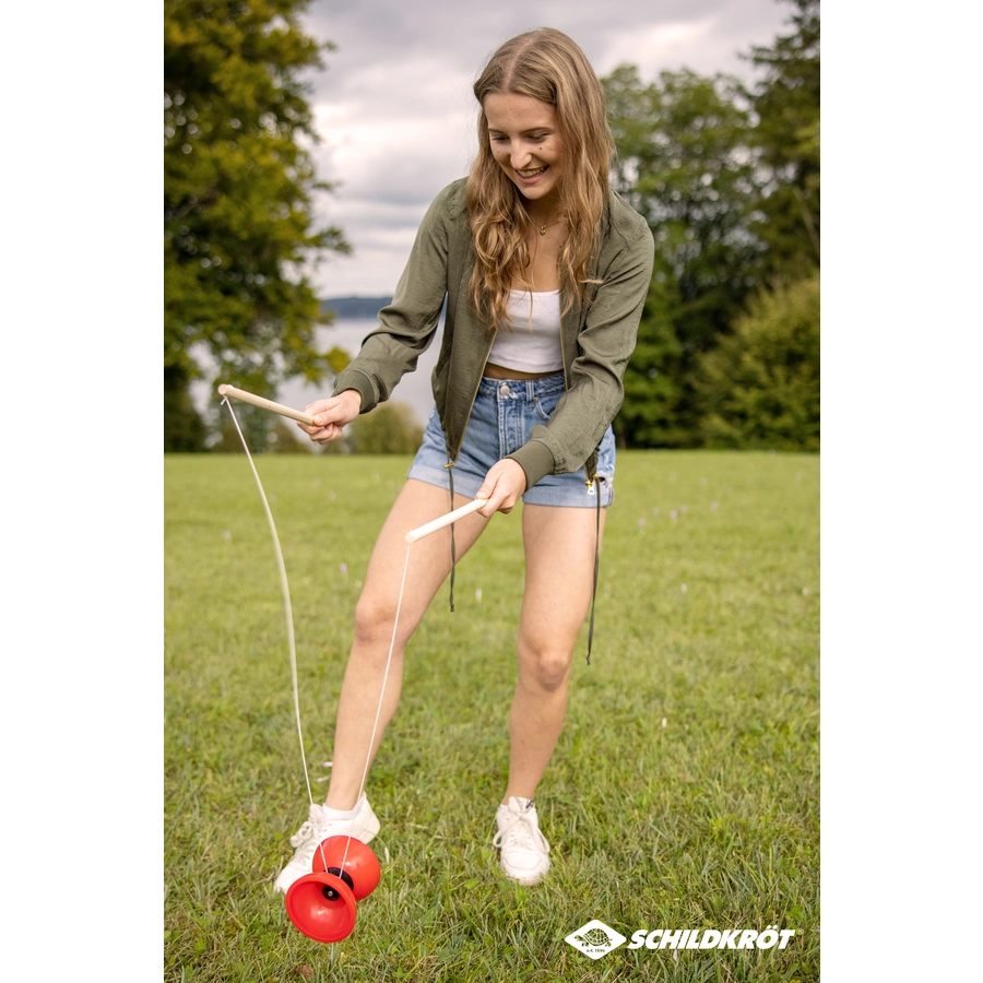 SCHILDKRÖT® Diabolo Set
