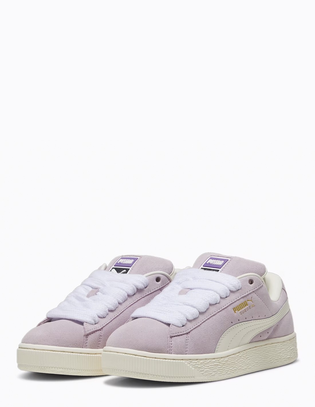 puma Sneakers Femme Suede XL Rose