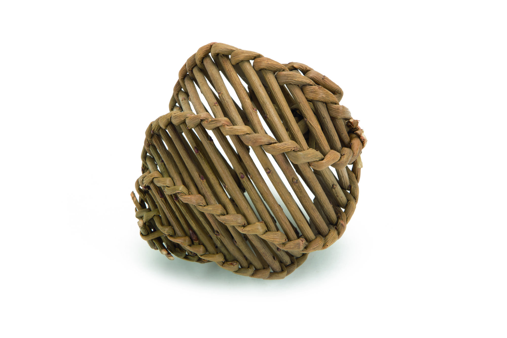 Beeztees - Knaagdierspeelgoed - Bruin - 23.5x7x7 cm