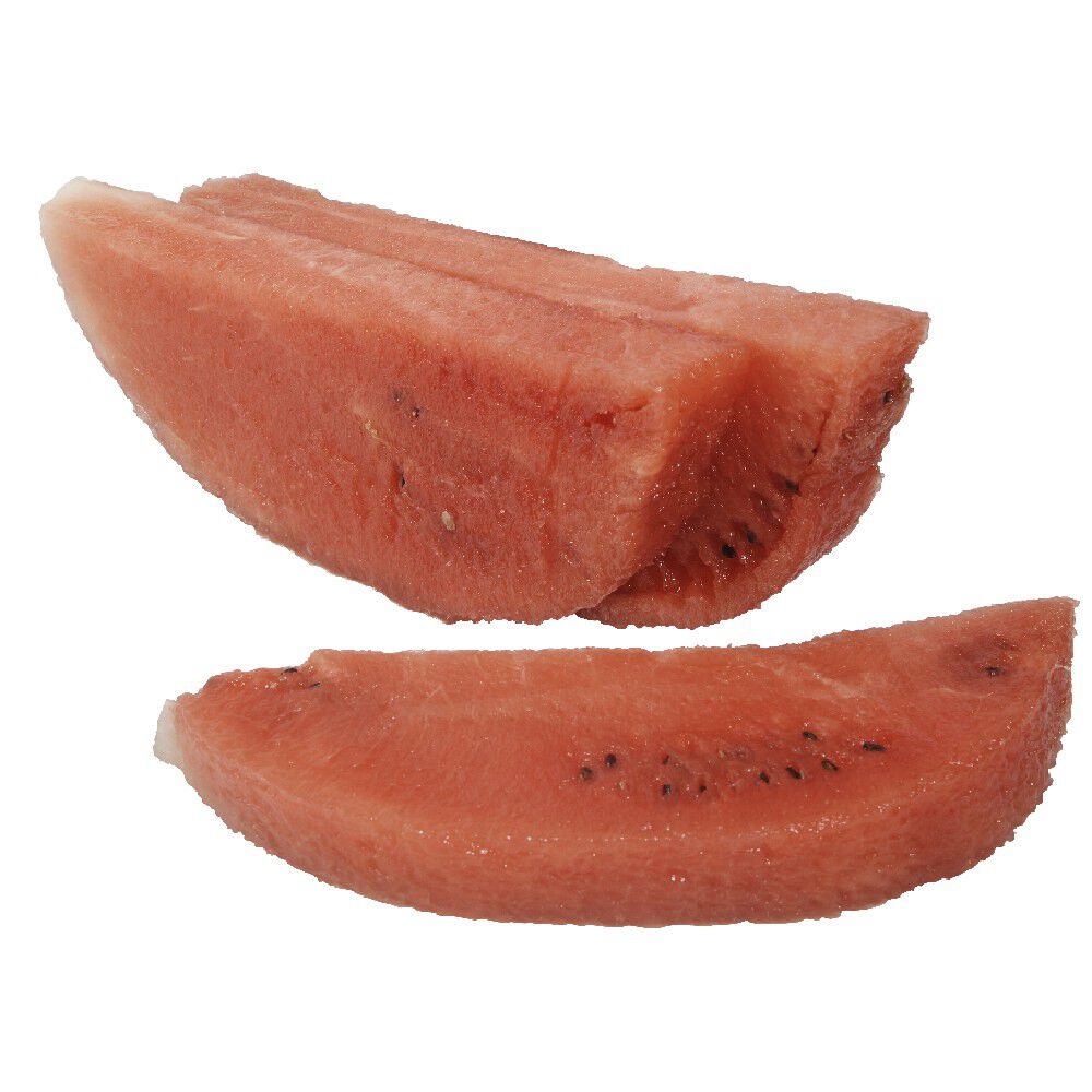 Couteau à double lame pour pastèque et melon