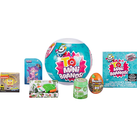 5 surprises mini brands toys in cdu* [92848241-EA]