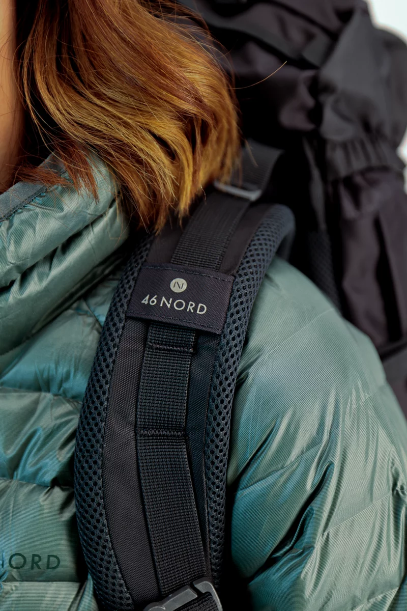 46 NORD Rawil 60+10 L Wanderrucksack