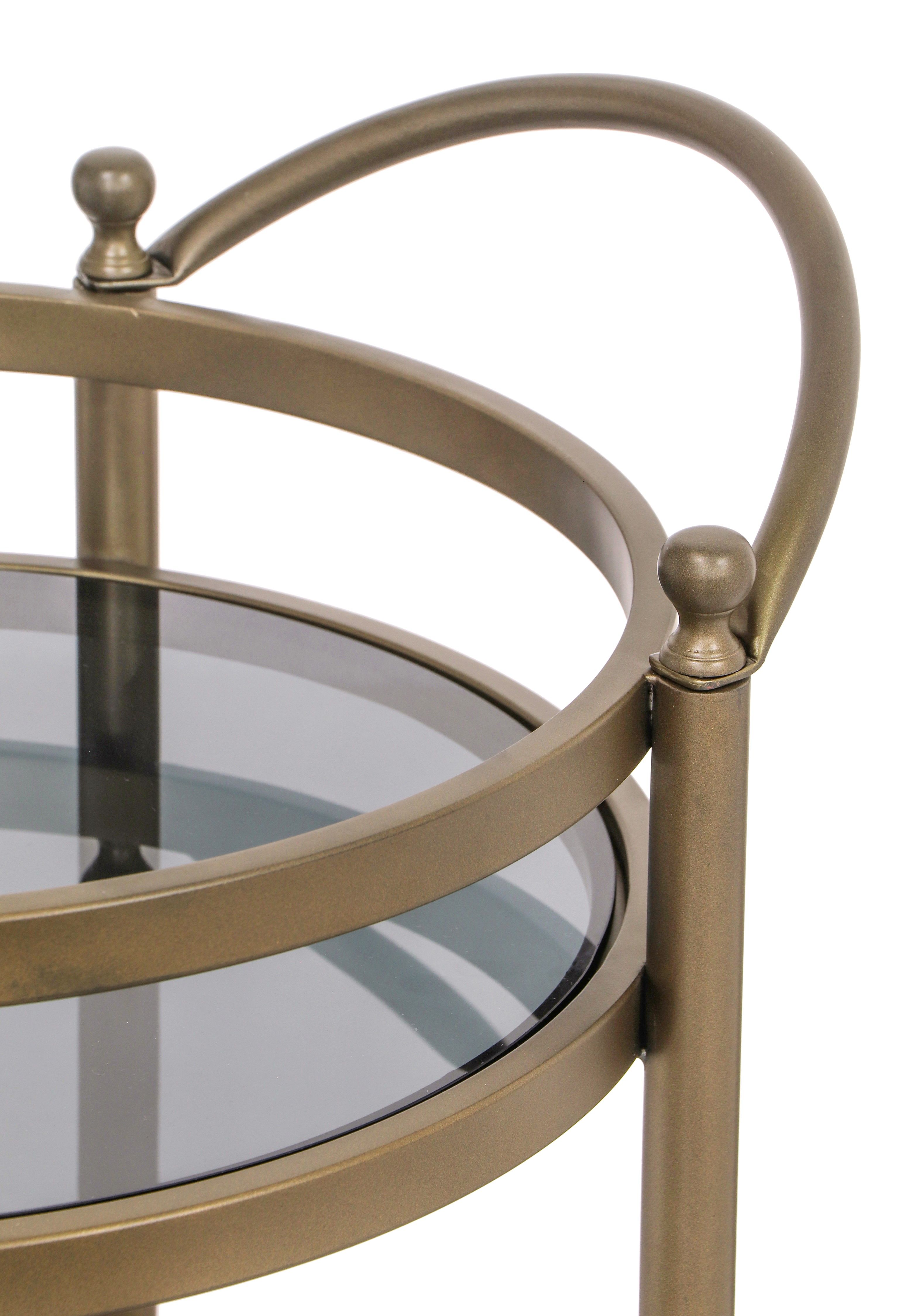 Trolley 212944 Hendricks B55 x D45 x H74.5 cm