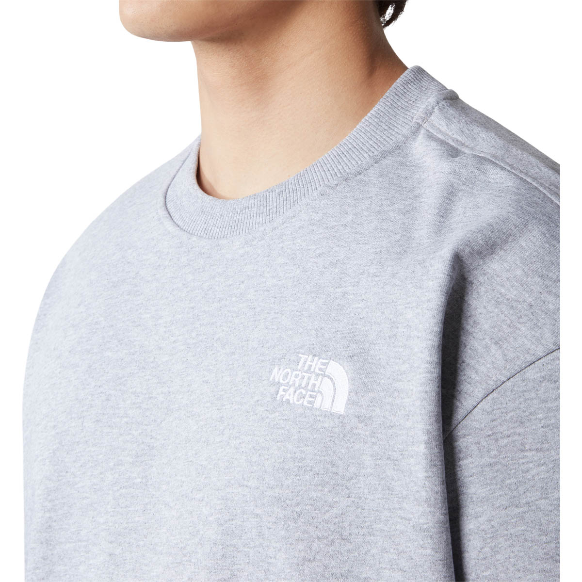 The North Face Essential Crew Sweatshirt Herre