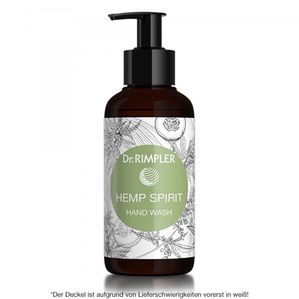 Dr. Rimpler HEMP SPIRIT Hand Wasch 200ml