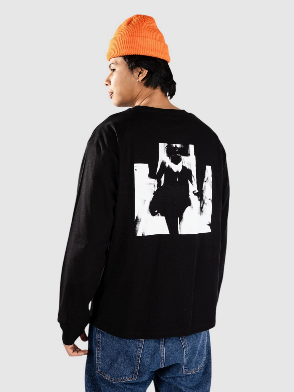 Beyond Medals Boywatch Long Sleeve T-Shirt black