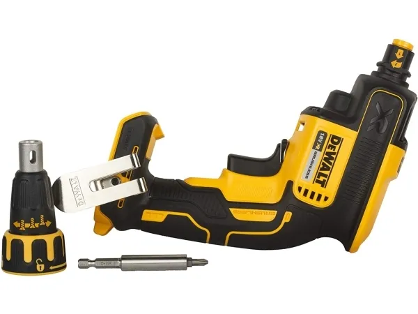 DeWALT DCF620NT-XJ - Skruetrækker til gipsvæg - ledningfri - 1/4