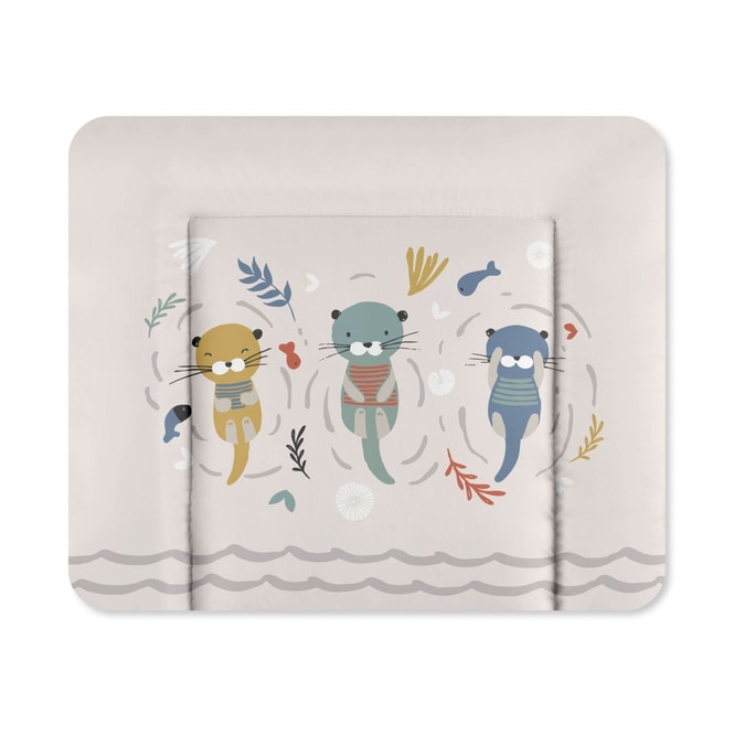 Wickelauflage Softy - Otti - ca. 65 x 75 cm