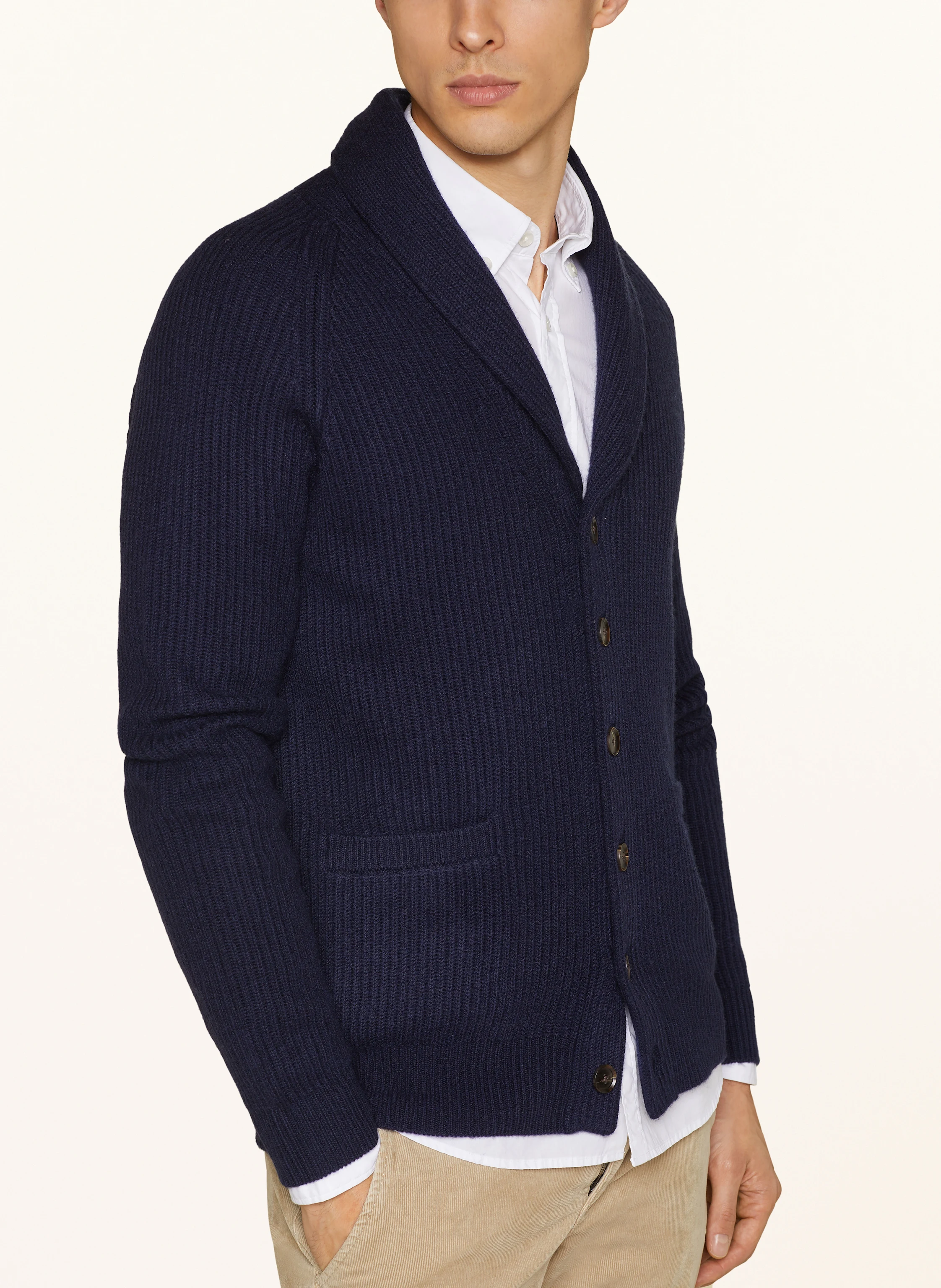 STROKESMAN'S Strickjacke