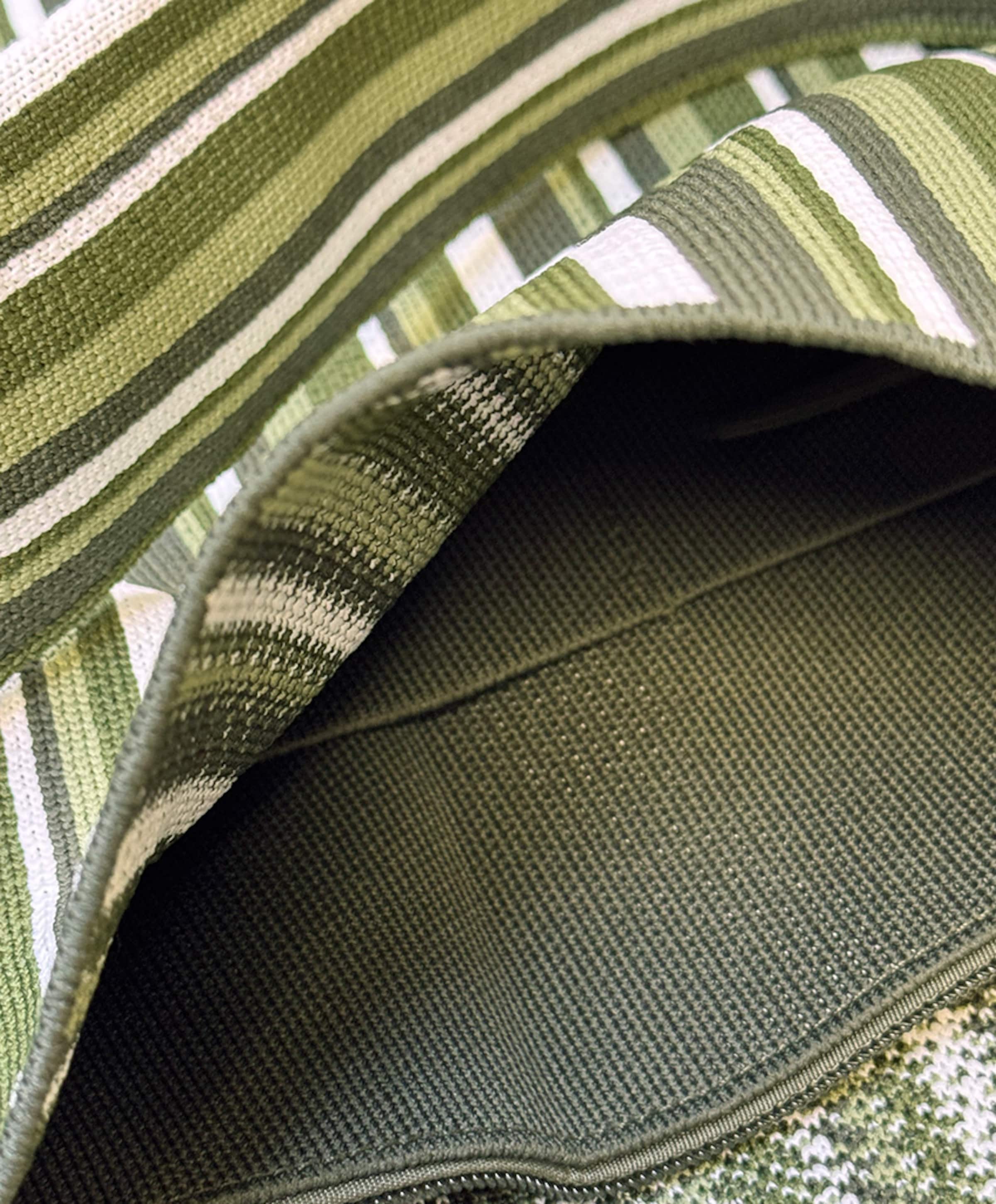 MOSJ Atelier Dames tas groen