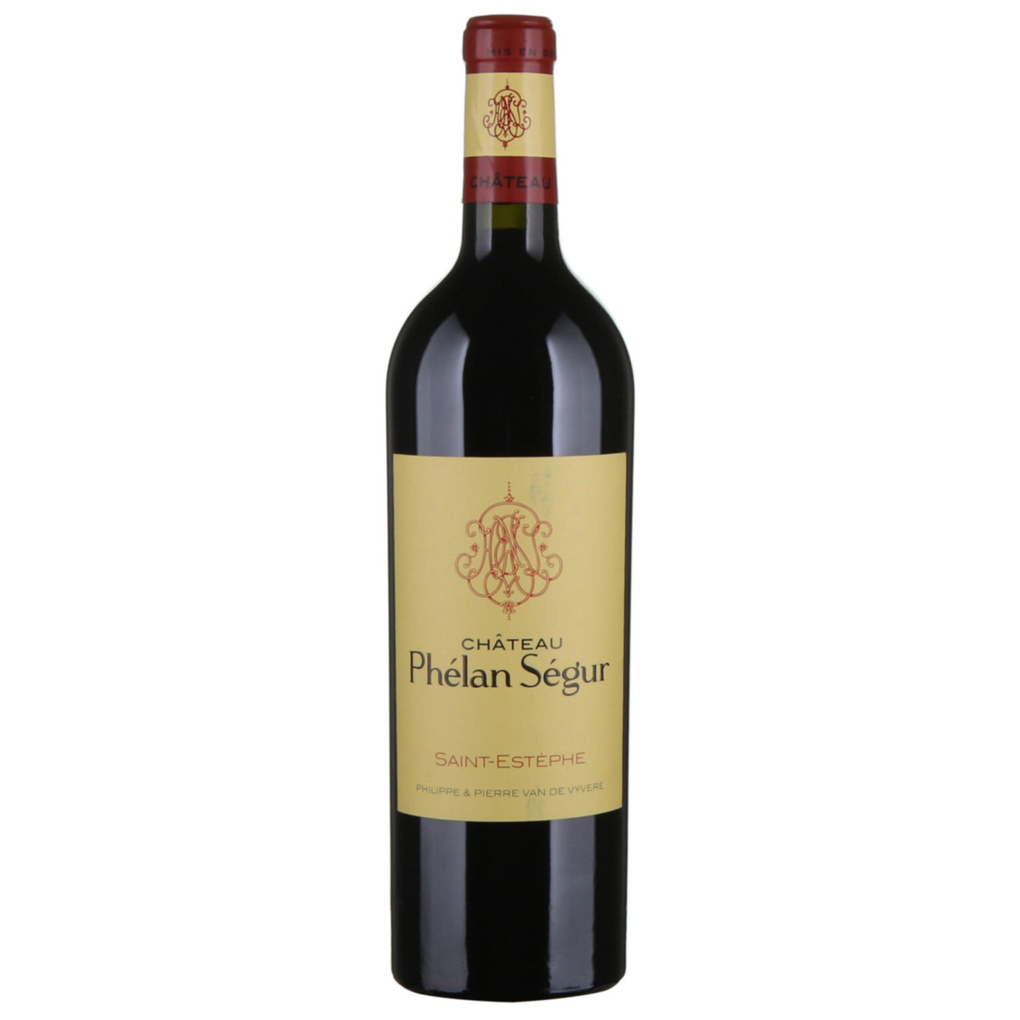 Château Phélan-Ségur Saint-Estèphe AC -75cl