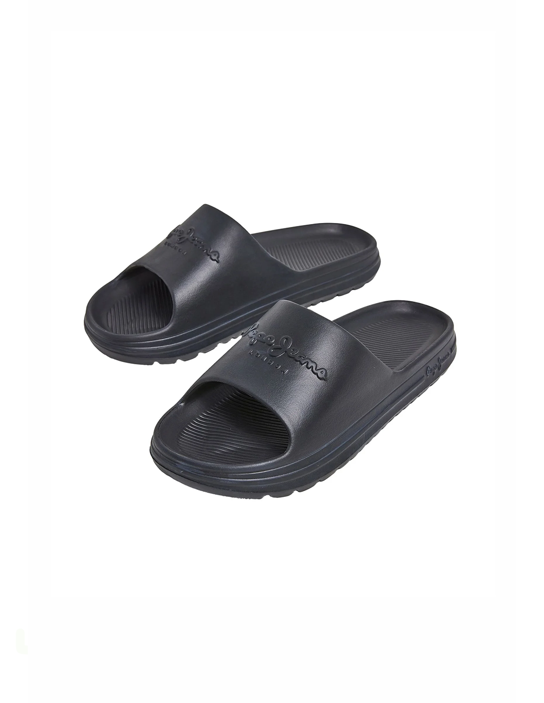 pepe jeans Claquettes Beach Slide M Noir