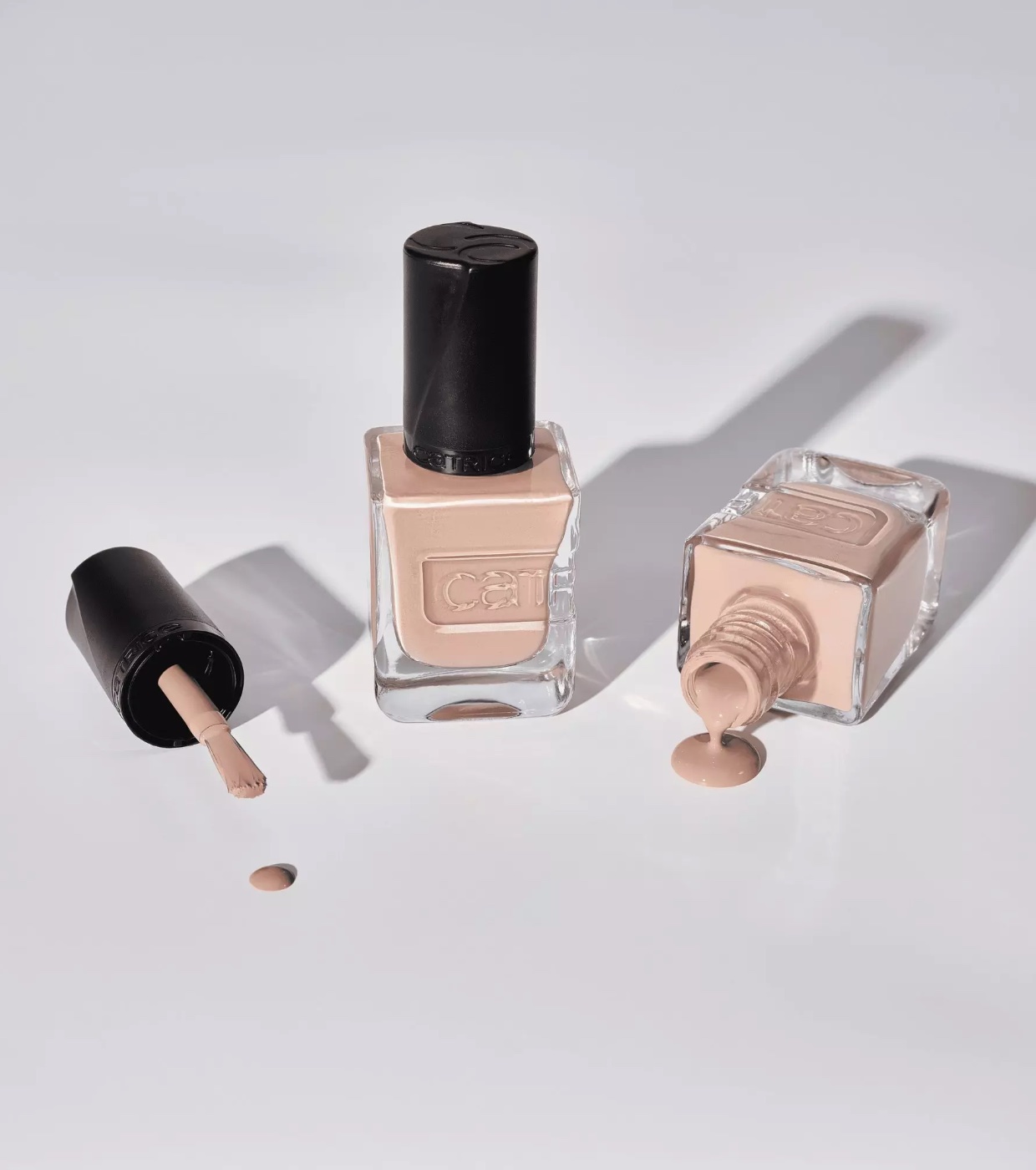 Catrice - Esmalte Gel Affair - 010: Lost My Camel In The Desert