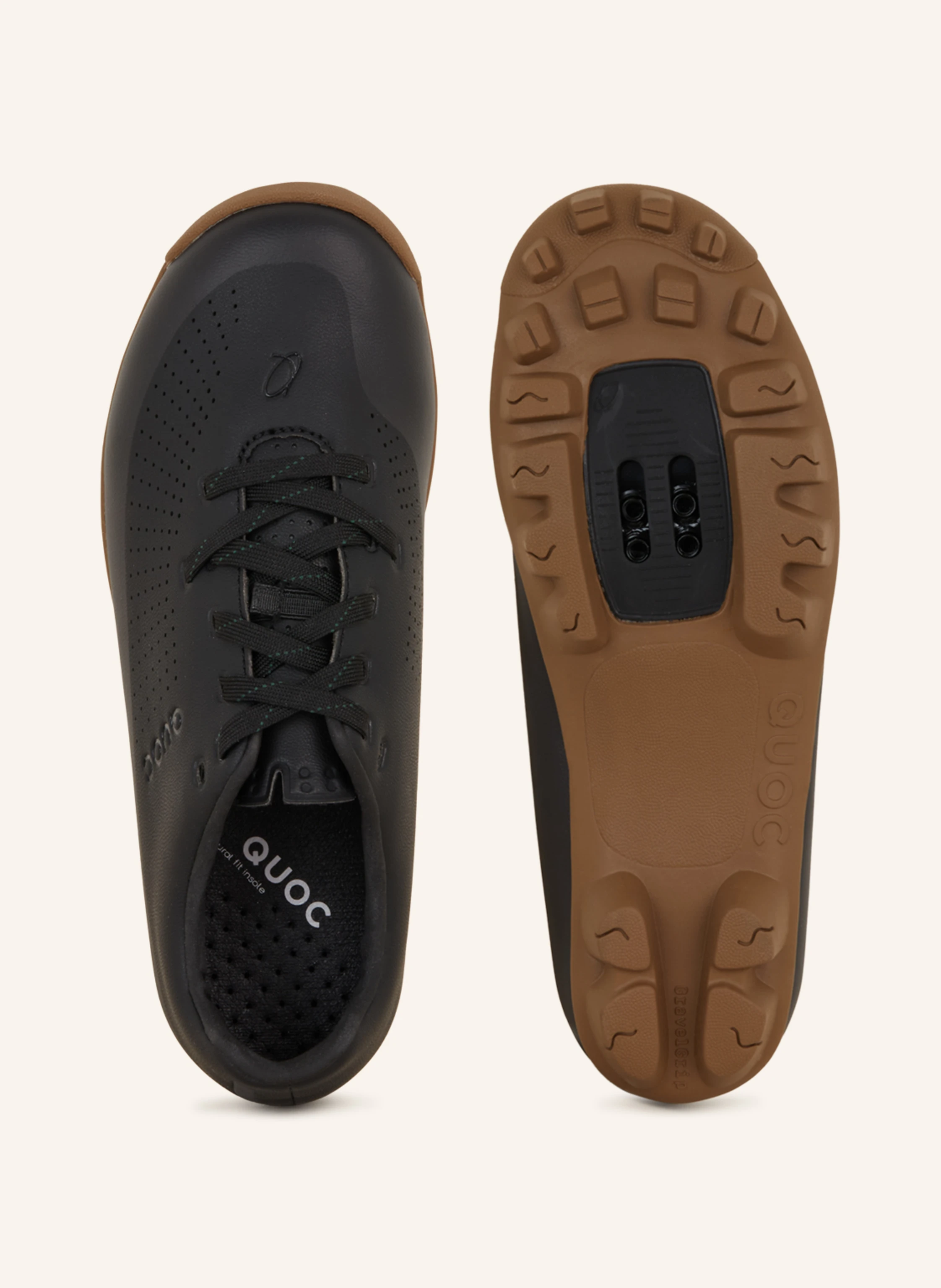 QUOC Gravel-Schuhe GRAN TOURER
