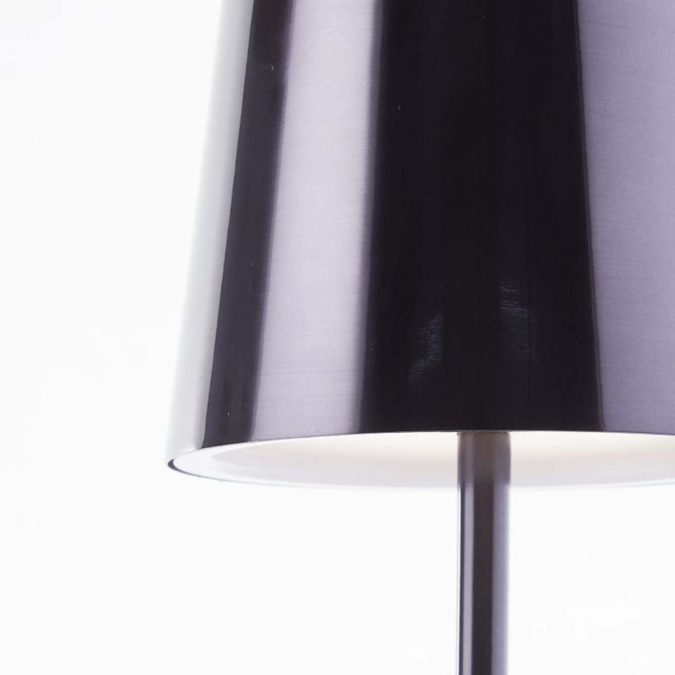 FRANCINE TAFELLAMP - OUTDOOR - ZWART