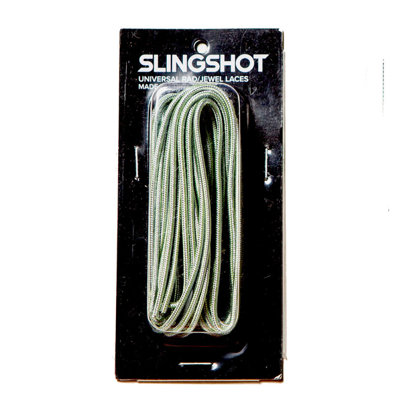 LACETS SLINGSHOT POUR CHAUSSES JEWEL