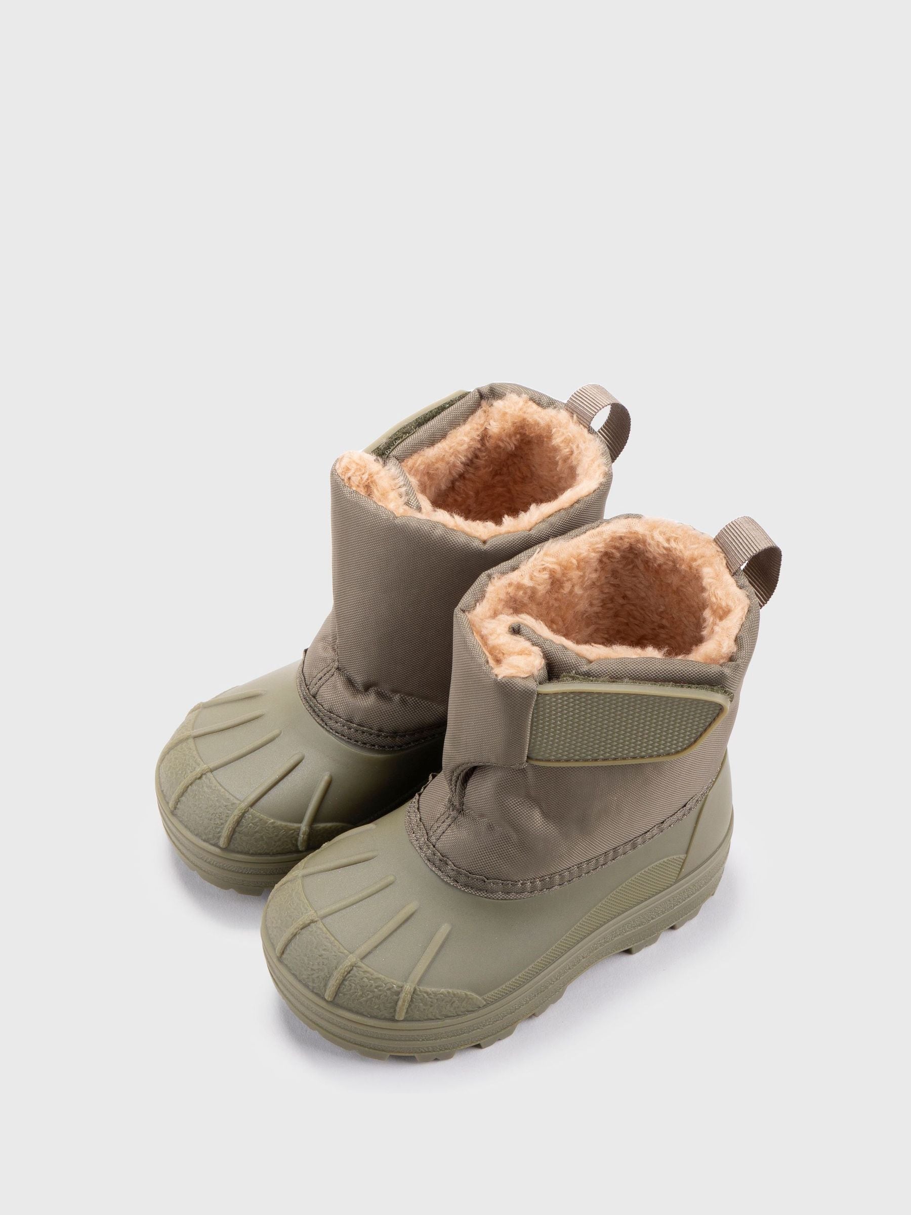 Groen - Igor Neu Waterdichte sneeuwlaarzen