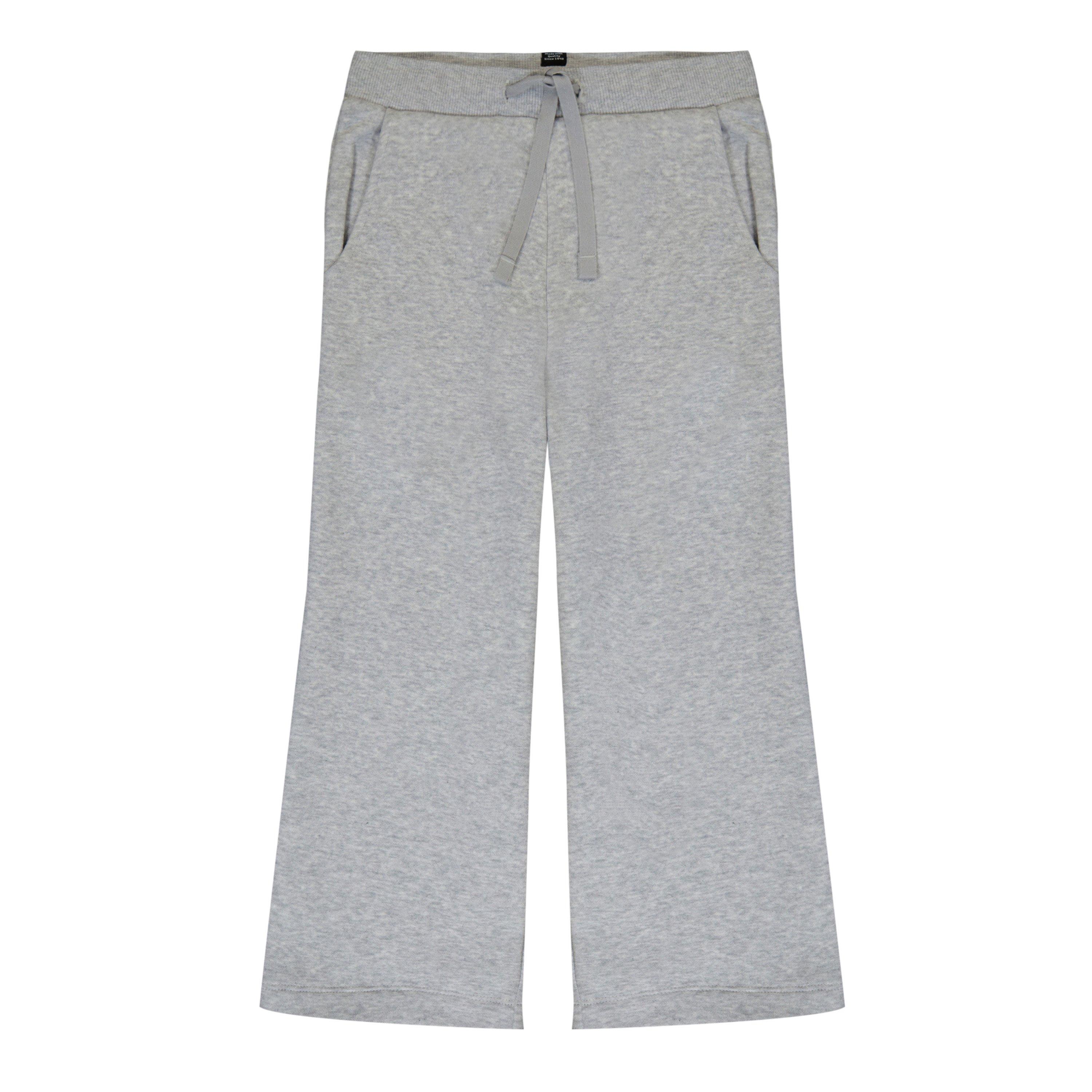 Puma Fleece Tracksuit Junior Girls
