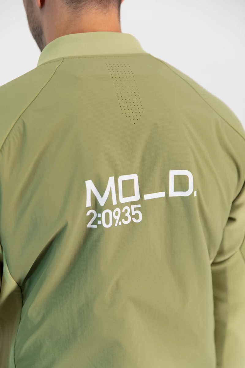 descente Hybrid Insulated MO-D Marco Odermatt Herren Midlayer