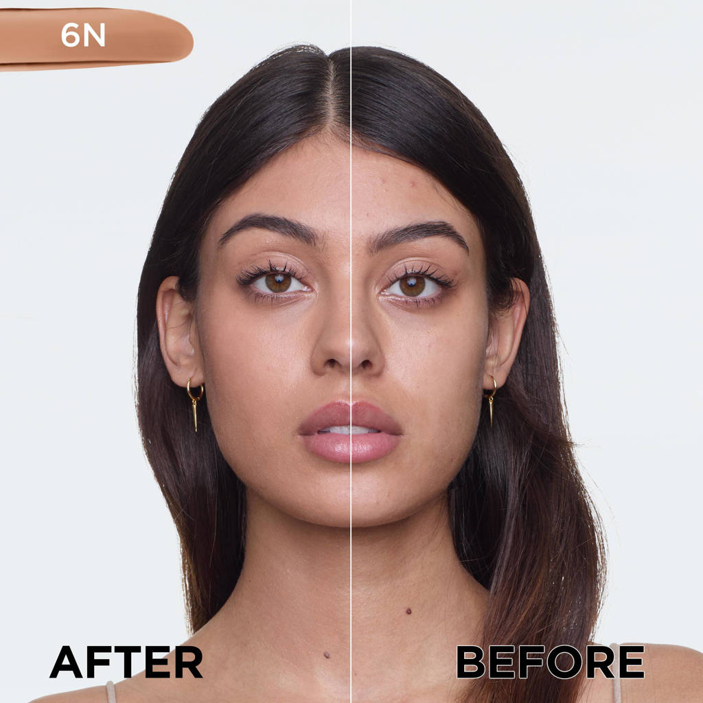 True matchTrue Match Foundation - 6.N Honey