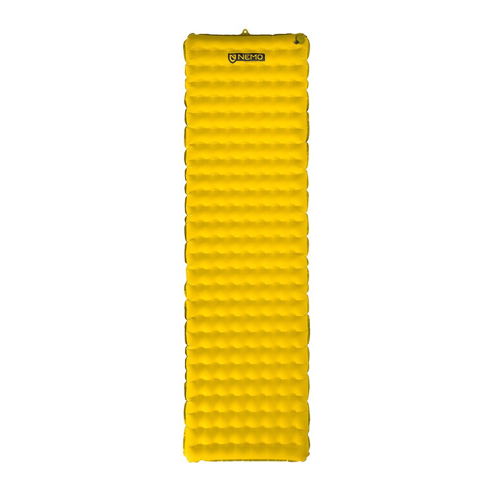 Nemo TENSOR REGULAR - Matelas gonflable jaune