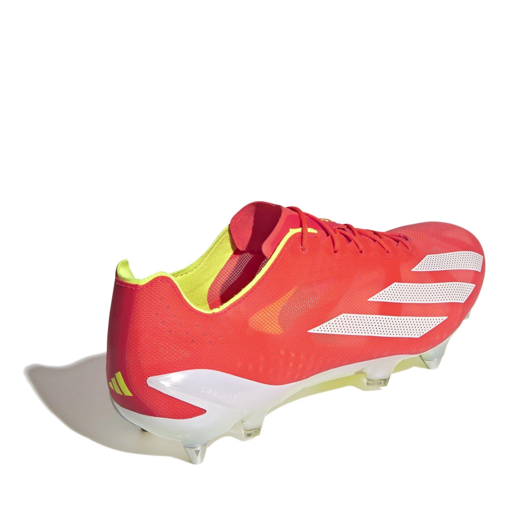 adidas X Crazyfast Mens Soft Ground Football Boots Mens