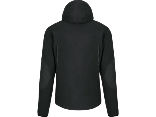Softshell de travail Stretch Evolution Würth MODYF Anthracite/Lime