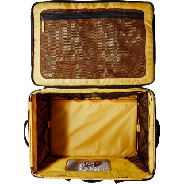 Duffel THE NORTH FACE BASE CAMP GEAR BOX M SUMMIT GOLD/TNF BLACK