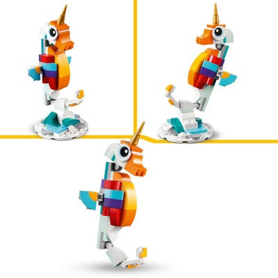 LEGO Creator 31140 Magisk enhjørning