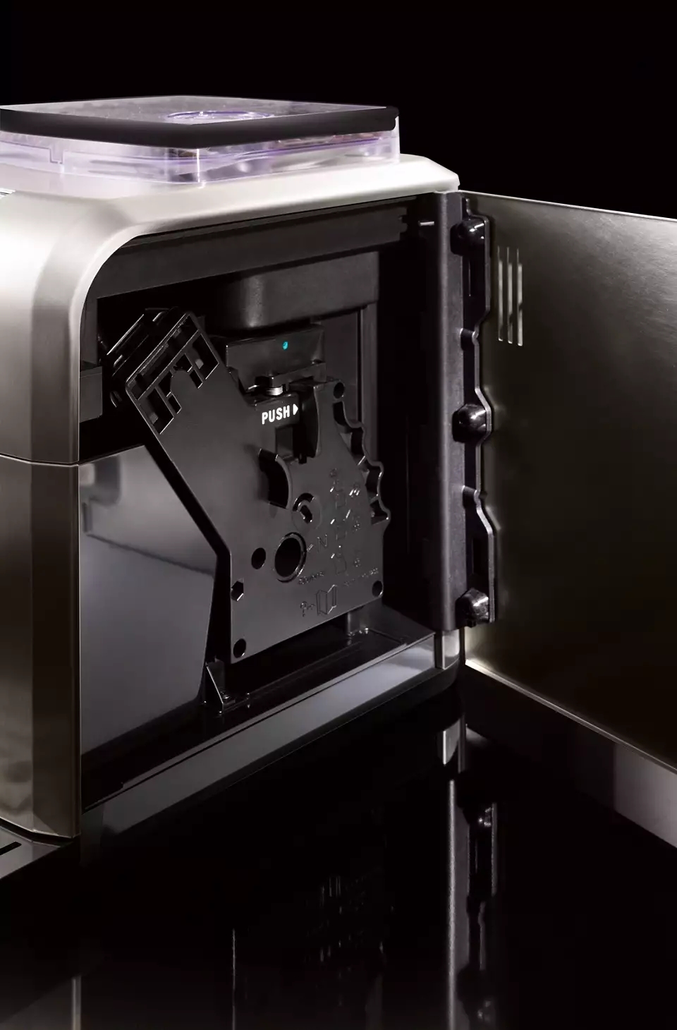 MÁQUINA DE CAFÉ EXPRESSO SUPERAUTOMÁTICA