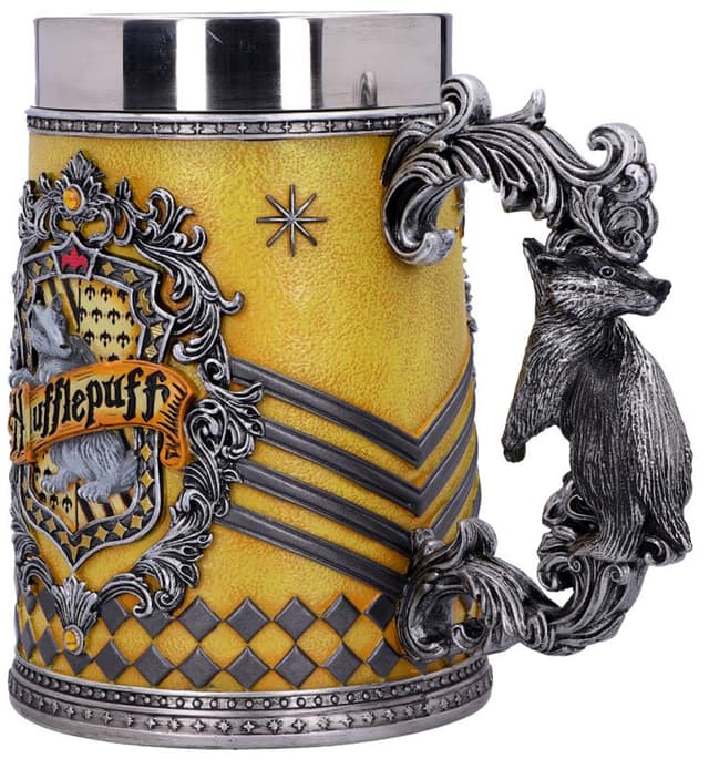 Nemesis Now Harry Potter (Hufflepuff) krus