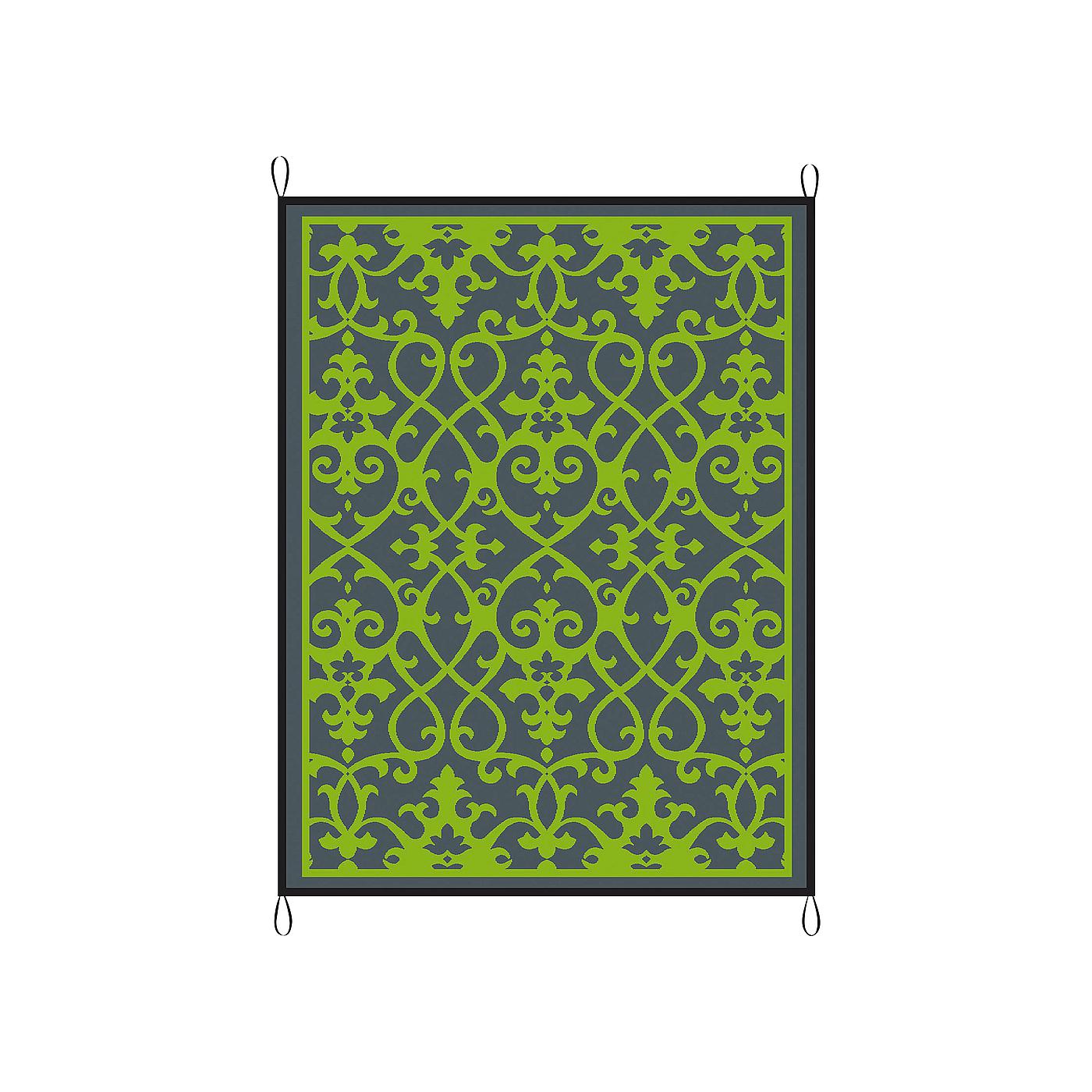 Bo-Camp Oriental Chill mat - Grass
