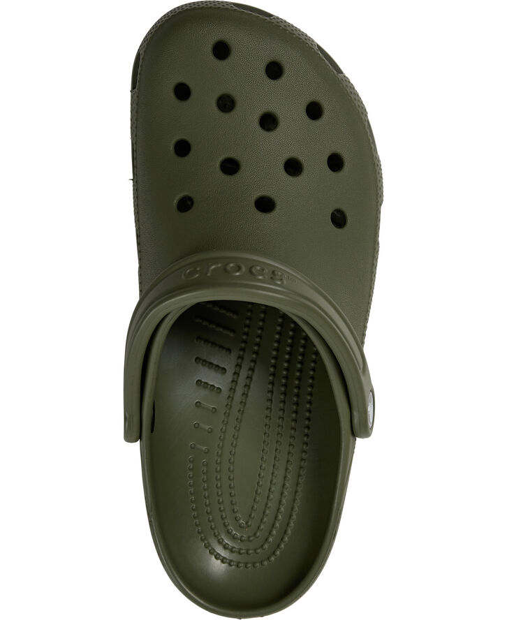 Crocs Classic Agr Army green