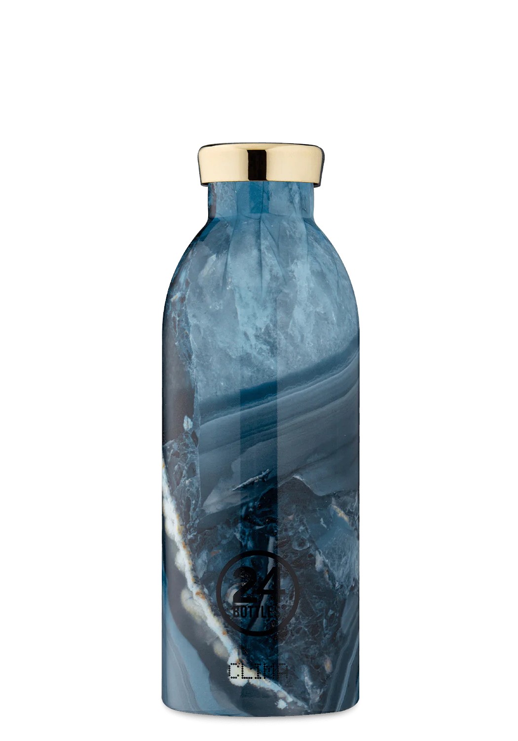 24 Bottles Thermosflasche 24Bottles Clima 500ml Tuxedo Black