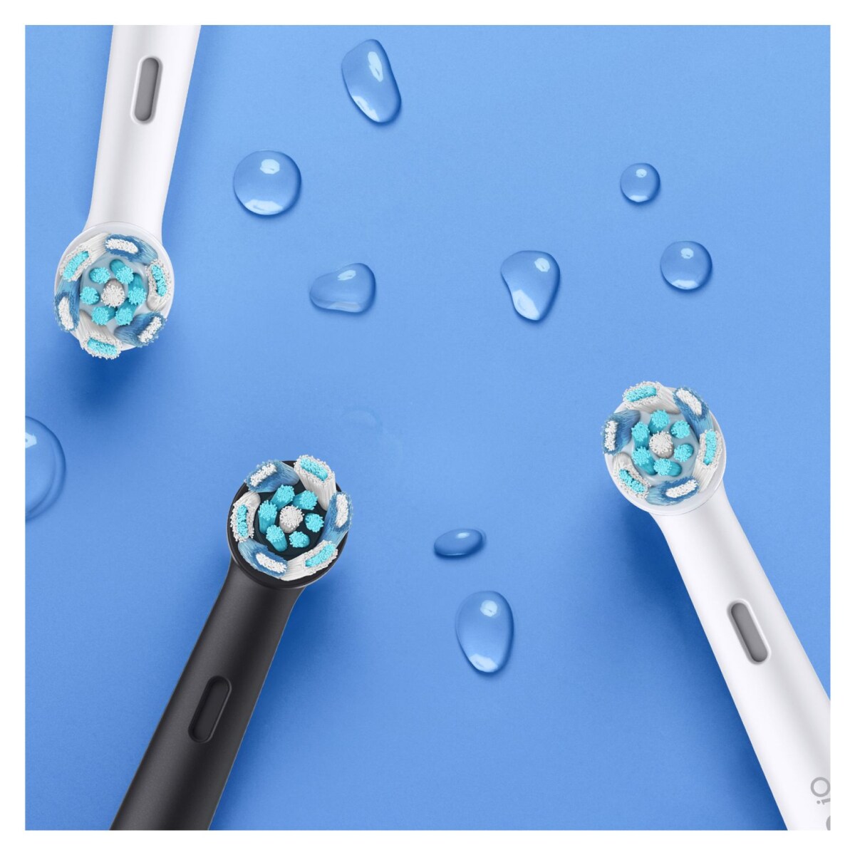 Oral-B iO Series 8N Black Onyx elektrische Zahnbürste