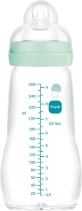 MAM Feel Good Glasflasche 260ml