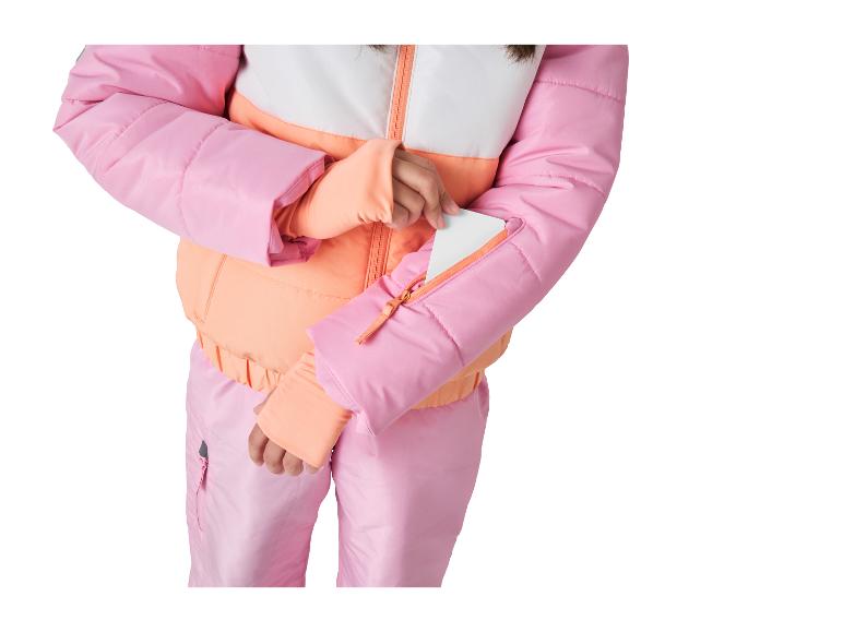 Kinder ski-jas