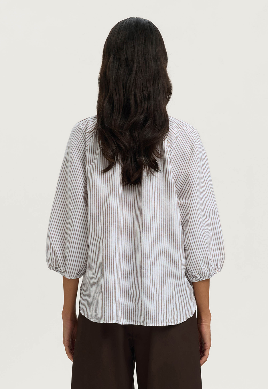 Selected Cleo-alberta Blouse