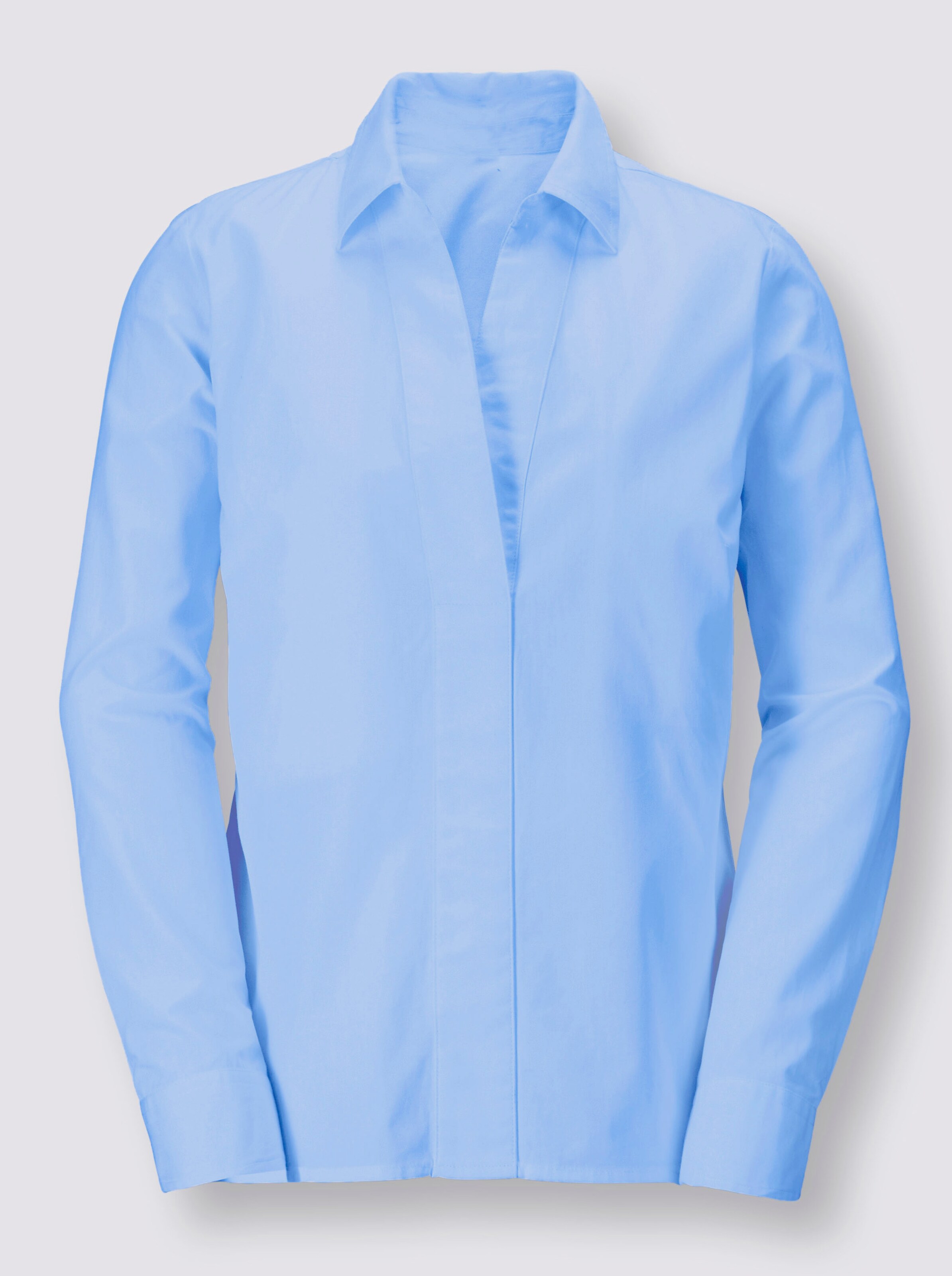 Baumwollbluse