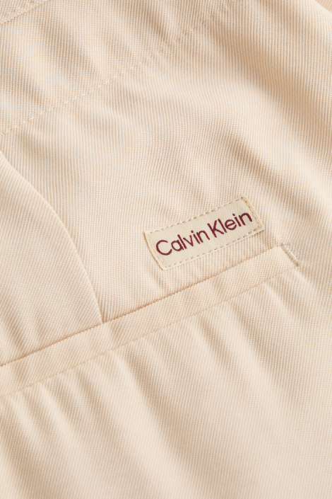 Calvin Klein beige dames broek
